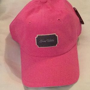 🌺🌸⛳️Erin Hills Golf cap, ladies🌹🌸⛳️